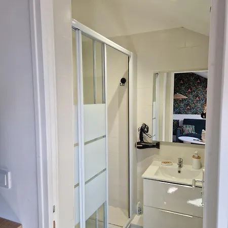 Entier Paris Apartment *