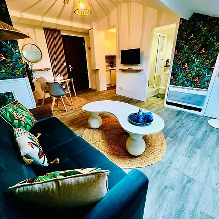 Apartment Entier Paris